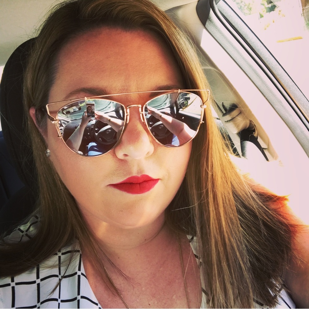 Meet your Posher, Cristin